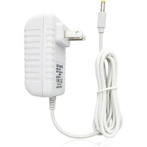 21W for Echo Power Cord, 15V 1.4A Power Supply Charger Adapter for Amazon Echo 1st Generation, for Echo 2nd Generation, for Echo Show, for Echo Plus, for Echo Look, for Fire TV 2nd Generation (Black)