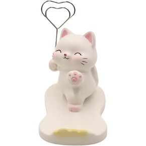 Cute Bunny Cat Phone Stand Cartoon Animal Pig Dog Phone Holder Desktop Phone Holder Stand for Phone Cute Desk Ornament