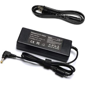 19V AC DC محول شاحن وستنجهاوس HD TV LD-3240 LD-3255VX LD-3235 LD-3237 LD-3255VX LD-3257DF 24 "32" 42 "46" idescreen LED HDTV LCD سلك إمداد الطاقة