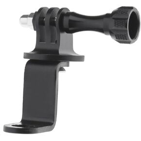 SING F LTD Motorcycle Camera Mount Compatible with SJCAM SJ4000/SJ5000/SJ6000 Compatible with Xiaomi Xiaoyi Compatible with DJI OSMO Action Cameras
