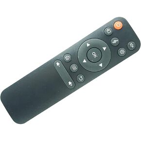 HCDZ Replacement Remote Control for DBPower Native 1080P Mini Video Projector (for DBPower L23 9000L)