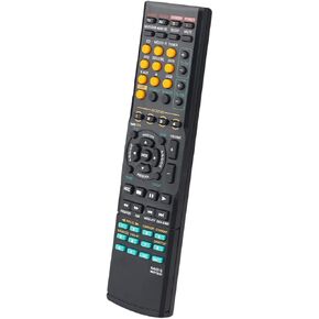 GHUST RAV315 Replacement Remote Control for Yamaha RX-V459 RX-V4600 RX-V463 RX-V550 RX-V557 RX-V559 RX-V563 RX-V565 RX-V659 RX-V661 RX-V663 RX-V730 RX-V863 AV Receiver