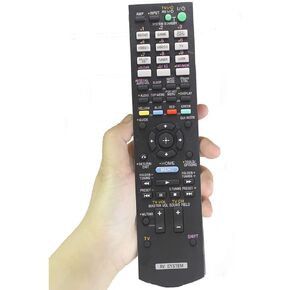 Replacement Remote Control for Sony STR-DH720 STR-DH720HP STR-DH730 AV Receiver