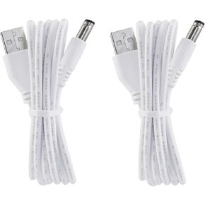 LEFXMOPHY Cord for Aura Carver AF900 AF100 Replacement Charger Cable 3.3ft 2-Pack Power Cord