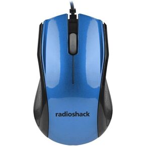 RadioShack Wired Mouse (Gray)