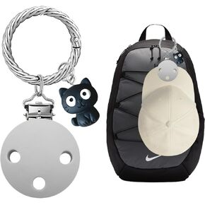 unisex-adult Hat Clip for Travel on Bag