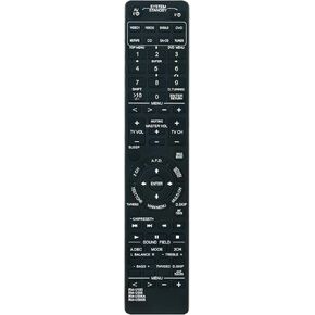 Replacement Remote Applicable for Sony RM-U185 RM-U306 RM-U306A RM-U306B FM Stereo STR-DE185 STR-DE197 STR-DE187 STR-DE485 STR-DE485E STR-DE585 STR-DE495 STR-DE585E STR-DE595 STR-DE597 STR-DE497