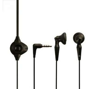 BlackBerry 5 Pack 3.5mm Stereo Headset - Universal Handsfree Headset (HDW-14322-005)