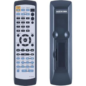 RC-479S Replacement Remote Control Compatible for Onkyo AV Receiver HTR320 HTR8230 HTS570 HTS670 HTS670S HTS677C OMT7761 TXSR302