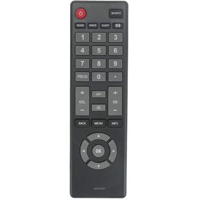 NH310UP Replace Remote Applicable for Emerson TV LC391EM4 LF501EM4A LF320EM4A LF501EM4F LE391EM4 LF320EM4F LE320EM4 LE290EM4 LE240EM4 LF320EM5F LF501EM4 LF461EM4 LF391EM4 LF320EM4 LF391EM4F LE290EM4F