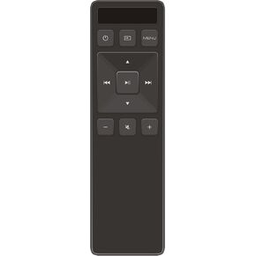 Universal Soundbar Remote Control Replacement for Vizio Home Theater Sound Bar and Vizio Home Audio Sound System