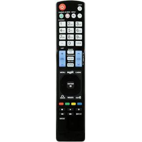 AKB72914003 Replace Remote Applicable for LG TV 42LE5400 55LE8500 42LX6500 50PZ540 47LE5500 32LE5400 46LD550 47LE5400 55LE5500 55LE5400 42LE7500 42LE5500 42LE5350 47LE7500 47LE5350 55LE7500 50PK750