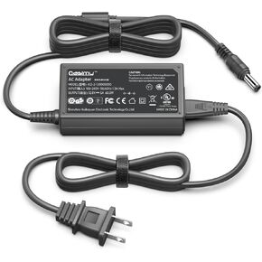 12V Adapter Power Cord Compatible with Echelon Bike EX5S ECHEX-5s ECHEX5s EX-5s-10 EX5S-10 SUN-1200500 SH6MDBT42Q 8017A-MDBT42Q Exercise Fitness Cycling Bike Wahoo Battery Charger Power Supply