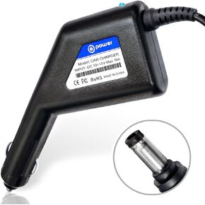 T-Power Car Charger for JBL Xtreme, Xtreme 2, Xtreme Portable Wireless Bluetooth Speaker Black, Blue, Red ac dc adpater