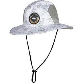 Salt Life Men's Tactical Camo Boonie Hat