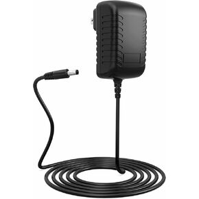 15V AC/DC Adapter Compatible with Hyperice Normatec 2.0 Pro & 3.0 Leg NT3A Normatec 30120 & 30121 Massage Device Li-ion Battery Charger