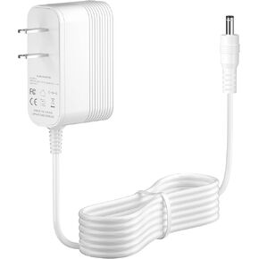 5V Charger for HelloBaby Monitor HB66, HB50, HB6550, HB30 Camera Monitor, Replacement Charging Cord for HelloBaby Model K05S050100U DC Adapter Cabel