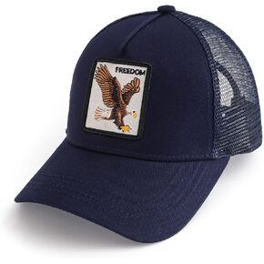 Baseball Cap Trucker Hat Men Women, Sun Hats for Men Women, Fathers Presents