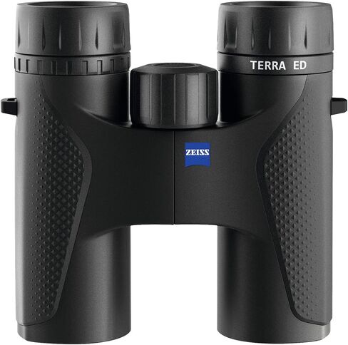 منظار Zeiss 8x32 Terra ED (أسود) مع مجموعة أدوات تنظيف عدسة Zeiss in Kuwait