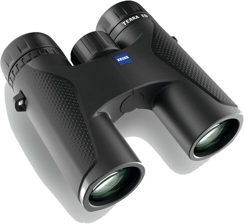 منظار Zeiss 8x32 Terra ED (أسود) مع مجموعة أدوات تنظيف عدسة Zeiss in Kuwait