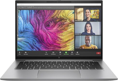 HP ZBook Firefly G11 AI Business Laptop 14.0" IPS WUXGA (Intel Ultra 7 165U 12-Core, 64GB DDR5, 1TB PCIe SSD, Backlit KYB, Fingerprint, 2 Thunderbolt 4, WiFi 6E, Win 10 Pro) w/DKZ USB Port Expander in Saudi Arabia