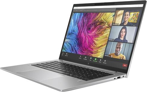 HP ZBook Firefly G11 AI Business Laptop 14.0" IPS WUXGA (Intel Ultra 7 165U 12-Core, 64GB DDR5, 1TB PCIe SSD, Backlit KYB, Fingerprint, 2 Thunderbolt 4, WiFi 6E, Win 10 Pro) w/DKZ USB Port Expander in Saudi Arabia
