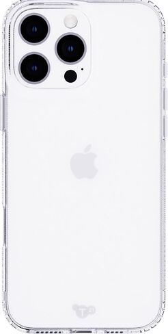 Tech21 EvoLite for iPhone 16 Pro Ultra Thin - Impact Protection Case - in Clear in Saudi Arabia
