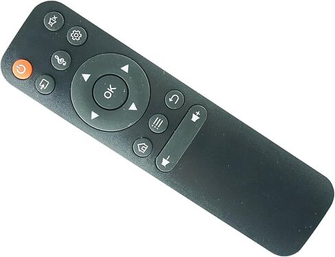 HCDZ Replacement Remote Control for DBPower Native 1080P Mini Video Projector (for DBPower L23 9000L) in Saudi Arabia