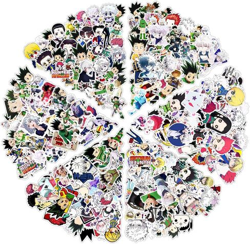 300 Pcs Sticker Pack Small Size Themed Label Vinyl Decal Print for Water Bottle Laptop Luggage Cheap Accessories X Waterproof Sunproof Home Decor in Saudi Arabia