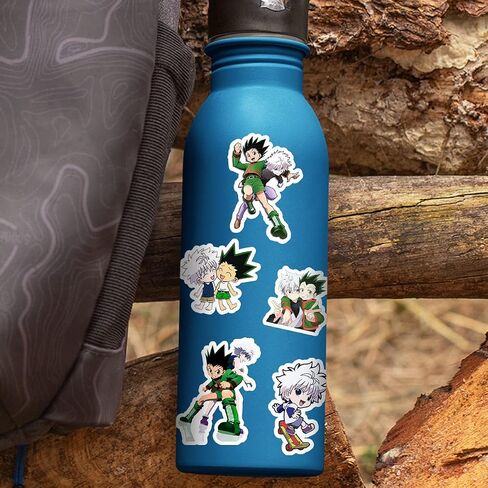 300 Pcs Sticker Pack Small Size Themed Label Vinyl Decal Print for Water Bottle Laptop Luggage Cheap Accessories X Waterproof Sunproof Home Decor in Saudi Arabia