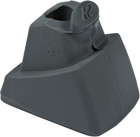K2 Brake Stopper, Non Marking Stopper (S149), Grey, One Size, 3155072.1.1.1SIZ in Saudi Arabia