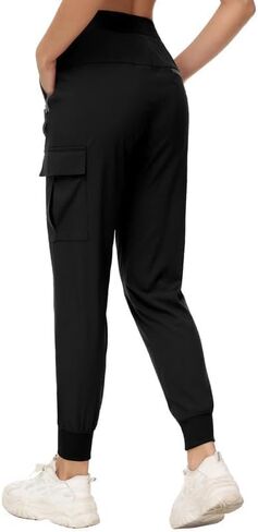 سراويل للتسلق للنساء خفيفة الوزن سريعة الجفاف للركض سراويل رياضية للشتاء UPF 50+ سراويل مقاومة للماء in Kuwait