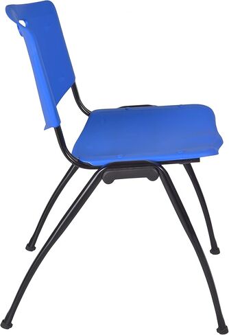 Regency M' Stack Chair (4 Pack), Grey in Kuwait