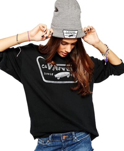 Vans, Men's Milford Beanie - One Size (Marshmallow) in Saudi Arabia