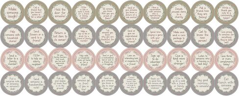 Really Good Stuff Classroom Chill Chips – Set of 40 – Help Kids Feel Calm and Focused – Practice Calming, Relaxing, & Resetting Strategies– Social-Emotional Learning – SEL for The Home and Classroom in Saudi Arabia