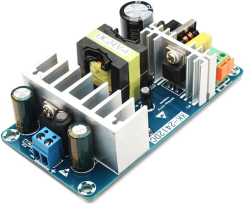 DAOKI® AC-DC Power Supply Module AC 85-265V to DC 12V 6A Switching Power Supply Board in Saudi Arabia