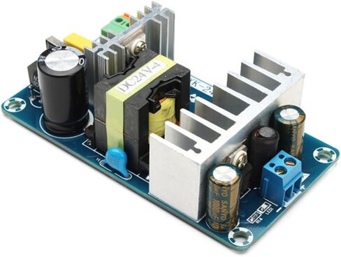 DAOKI® AC-DC Power Supply Module AC 85-265V to DC 12V 6A Switching Power Supply Board in Saudi Arabia