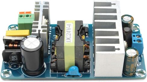 DAOKI® AC-DC Power Supply Module AC 85-265V to DC 12V 6A Switching Power Supply Board in Saudi Arabia