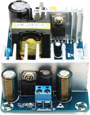 DAOKI® AC-DC Power Supply Module AC 85-265V to DC 12V 6A Switching Power Supply Board in Saudi Arabia