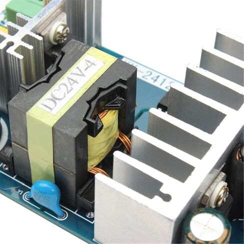 DAOKI® AC-DC Power Supply Module AC 85-265V to DC 12V 6A Switching Power Supply Board in Saudi Arabia