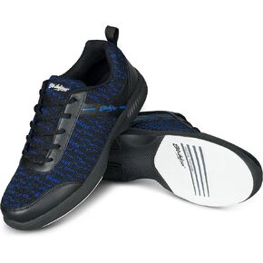 KR Flyer Mesh Lite Black/Royal WIDE 7.5