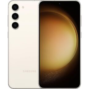 SAMSUNG Galaxy S23+ Plus Cell Phone, Factory Unlocked Android Smartphone, 512GB, 50MP Camera, Night Mode, Long Battery Life, Adaptive Display, US Version, 2023, Lavender (Renewed)