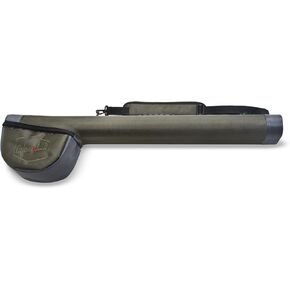 TWD4FRCP-GRN Tailwater Dbl 4Pc Fly Rd Cs W/Pouch 30In Grn