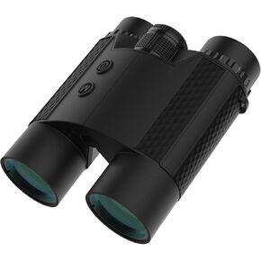 J58TA Binoculars Laser rangefinder 8X Magnification 2200 Yards Range Finders for Hunting and Shooting Accuracy±1 Yard