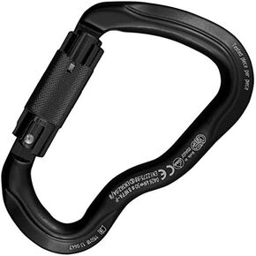 Kong Ferrata Auto-Lock Black