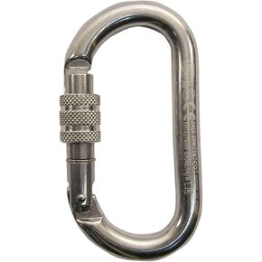 Unknown Kong - Oval ALU Classic Screwed, Color Polished