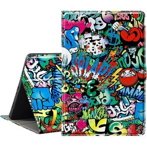 حافظة لهاتف سامسونج جالاكسي تاب A9 بلس، غطاء مغناطيسي رفيع للغاية لجهاز جالاكسي تاب A9+ 5G، أسود in Kuwait