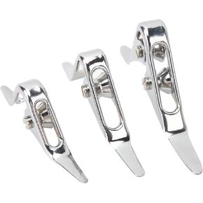 3Pcs Roller Rod Tip,Aluminum Alloy Double Pulley Block Fishing Rod Roller Tips Sea Boat Fishing Trolling Tackle Accessory for Lure Rod