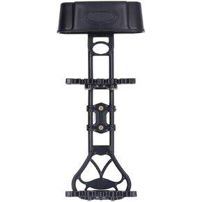 Quick Release Bow Quiver, 6 Arrow Composite Pulley Bow Box, PE Rubber Detachable Quiver for Archery Arrow Storage, Odorkled5hagqw7rm