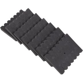 7pcs Square Arrow Rack Arrows Foam Separator Holder Arrow Square Rack Sponge Separator Arrow Shelf Arrow Bow Accessories Sponges Arrow Separator Eva Sponge Outdoor